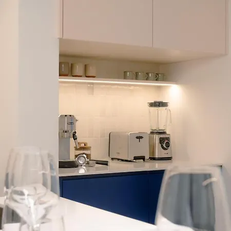 Charming 1-bedroom In The Heart Of Graca | By Airnest *