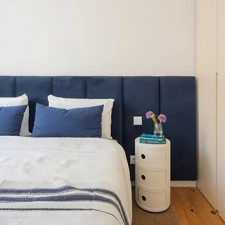 Lägenhet Charming 1-bedroom In The Heart Of Graca | By Airnest *