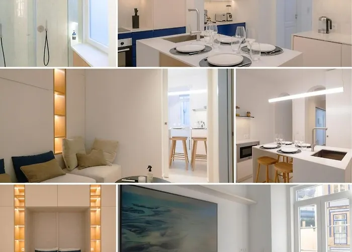 Charming 1-bedroom In The Heart Of Graca | By Airnest