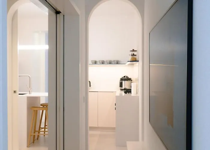 Charming 1-bedroom In The Heart Of Graca | By Airnest شقة *