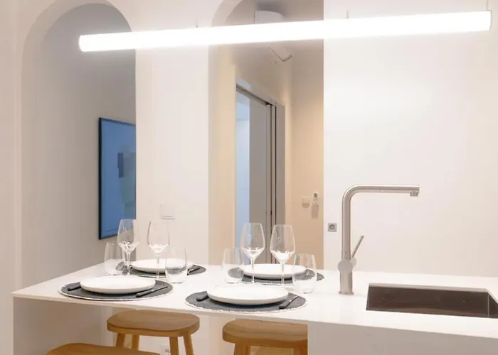 Charming 1-bedroom In The Heart Of Graca | By Airnest