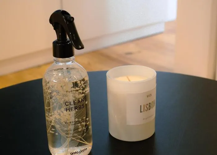 Charming 1-bedroom In The Heart Of Graca | By Airnest