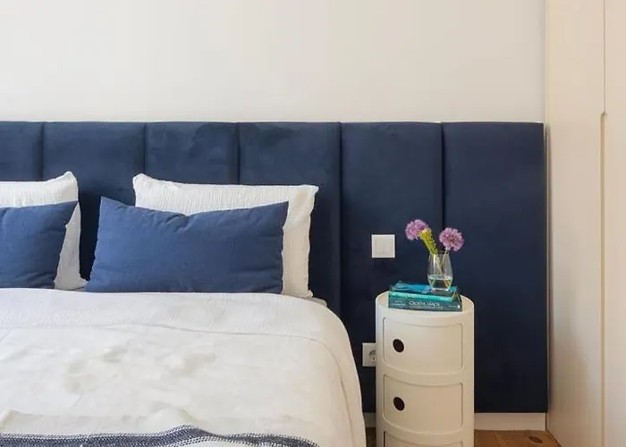 شقة Charming 1-bedroom In The Heart Of Graca | By Airnest *