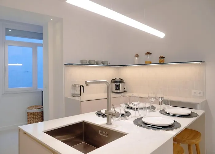 Charming 1-bedroom In The Heart Of Graca | By Airnest