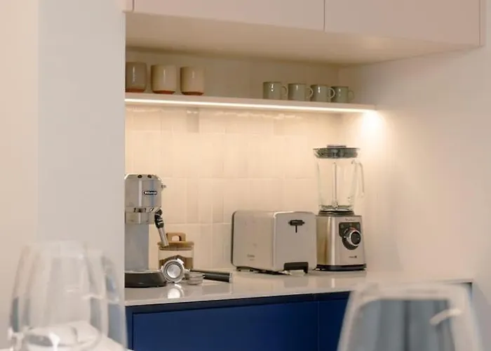 Charming 1-bedroom In The Heart Of Graca | By Airnest *