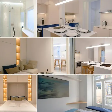 Charming 1-bedroom In The Heart Of Graca | By Airnest