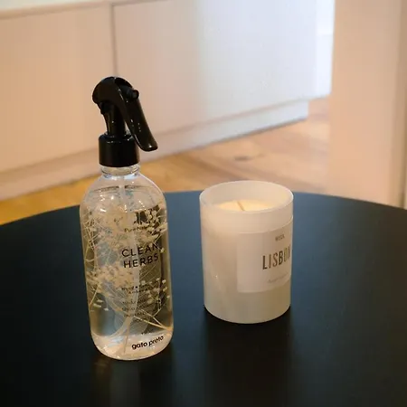 Charming 1-bedroom In The Heart Of Graca | By Airnest